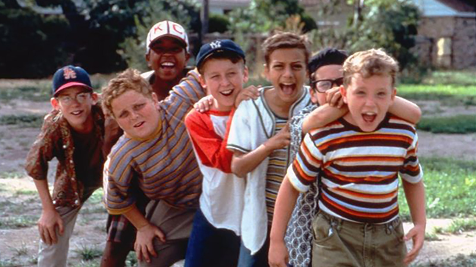 Sandlot Wallpapers