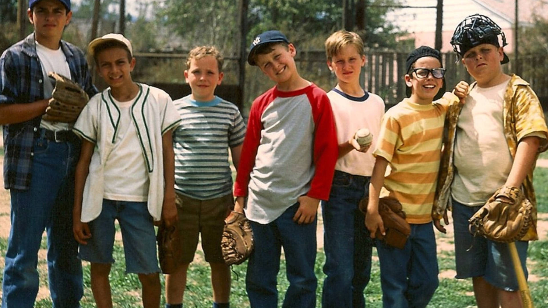 Sandlot Wallpapers