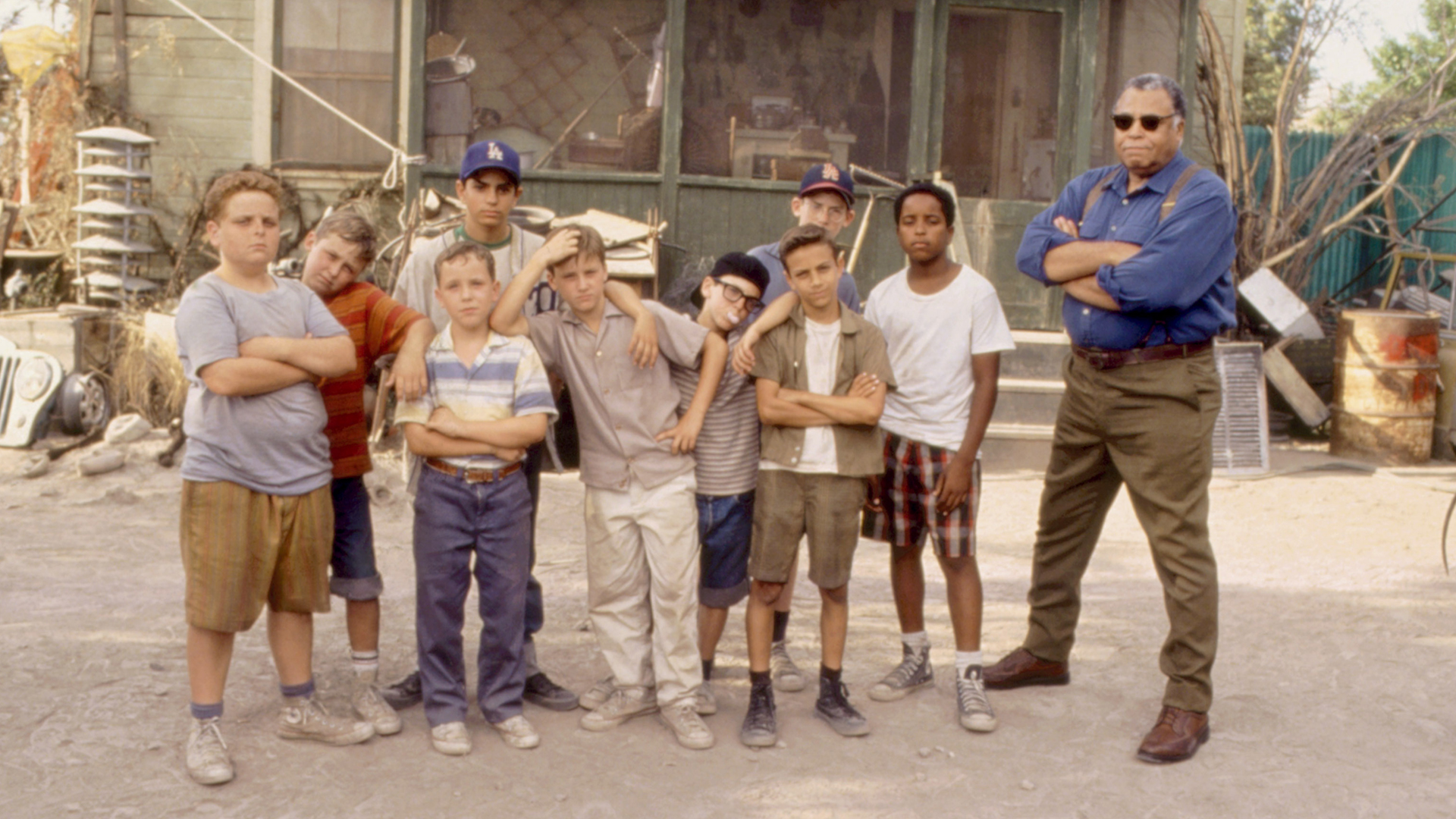 Sandlot Wallpapers