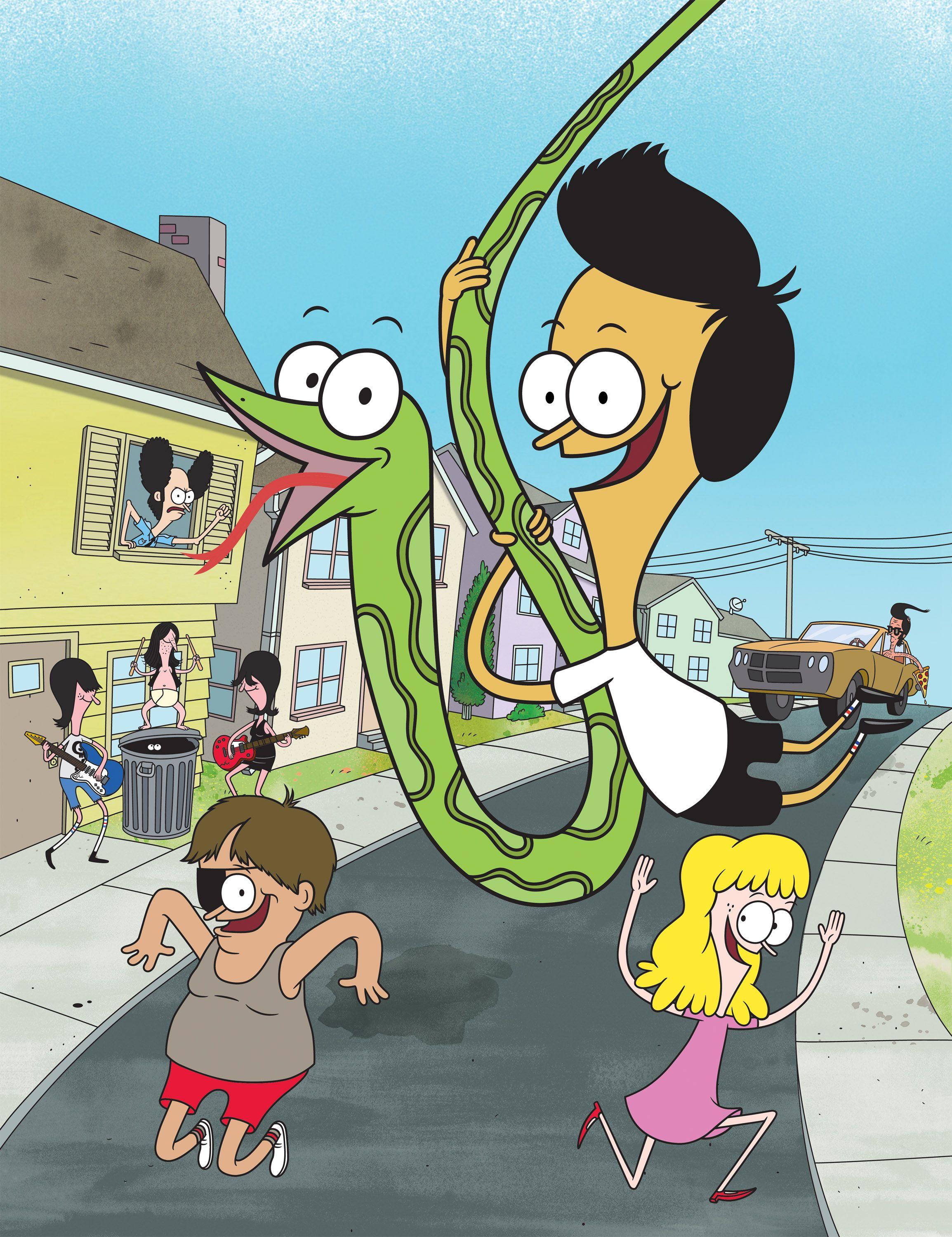 Sanjay And Craig Wallpapers