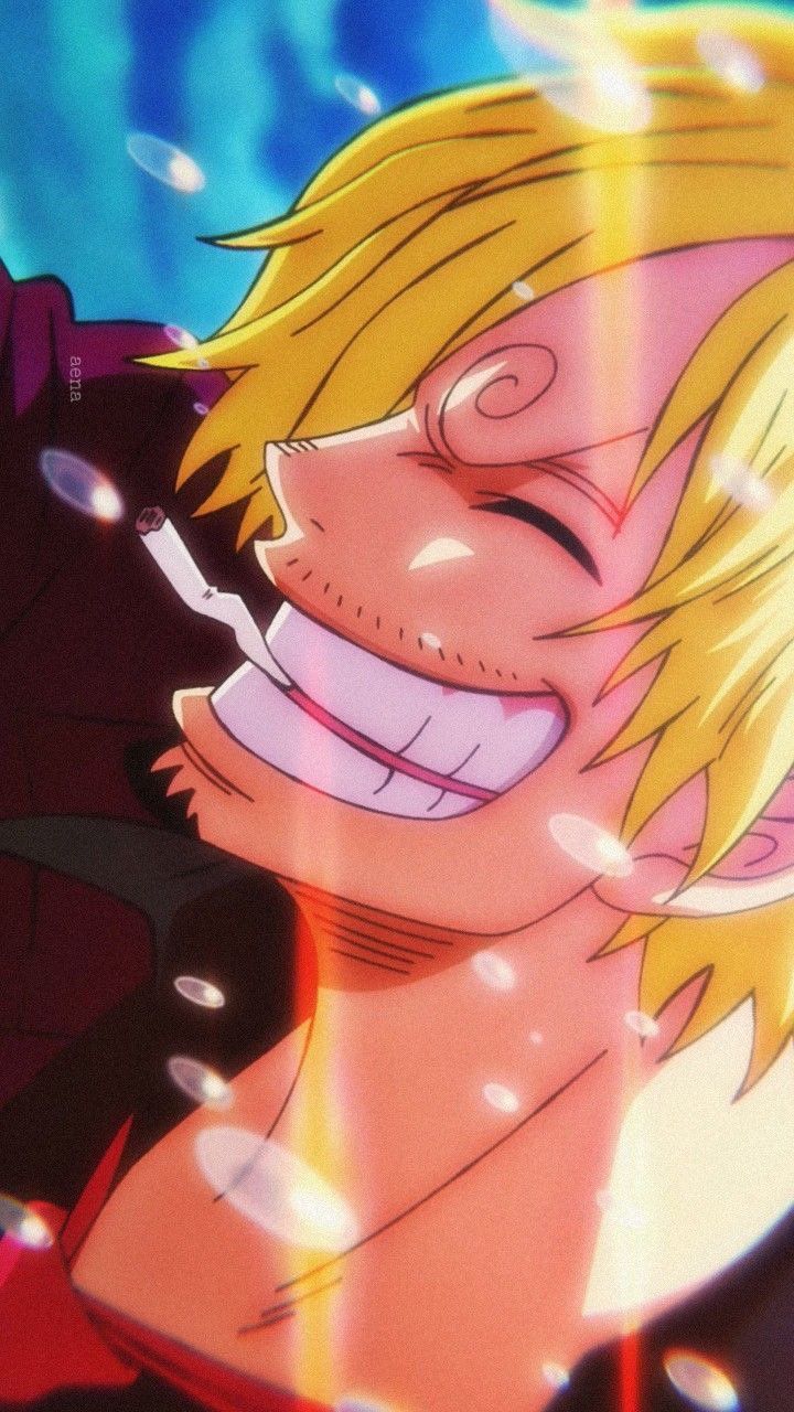 Sanji Wallpapers