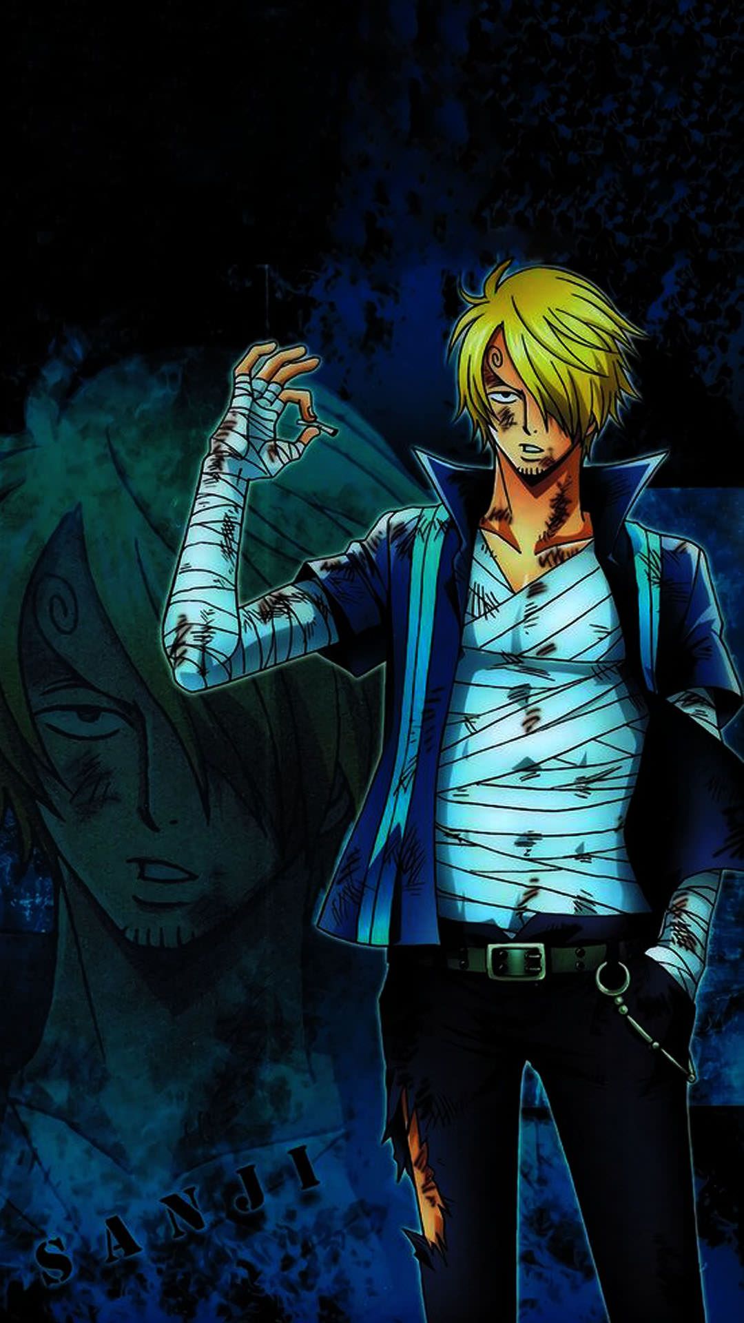 Sanji Wallpapers