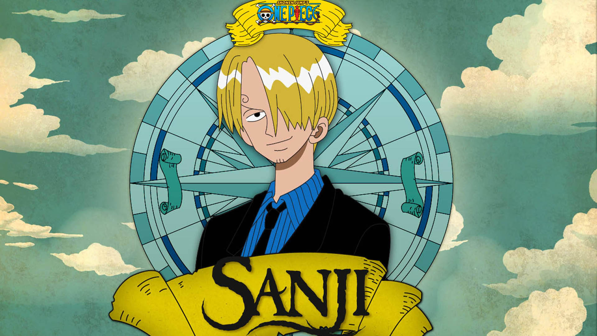 Sanji Wallpapers