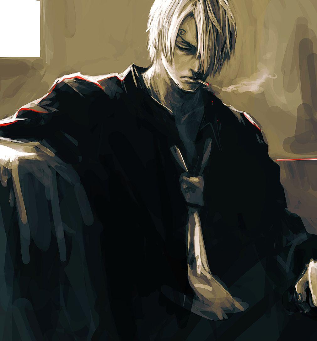 Sanji Wallpapers