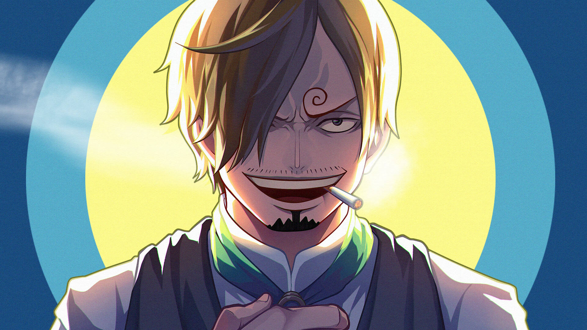 Sanji Wallpapers