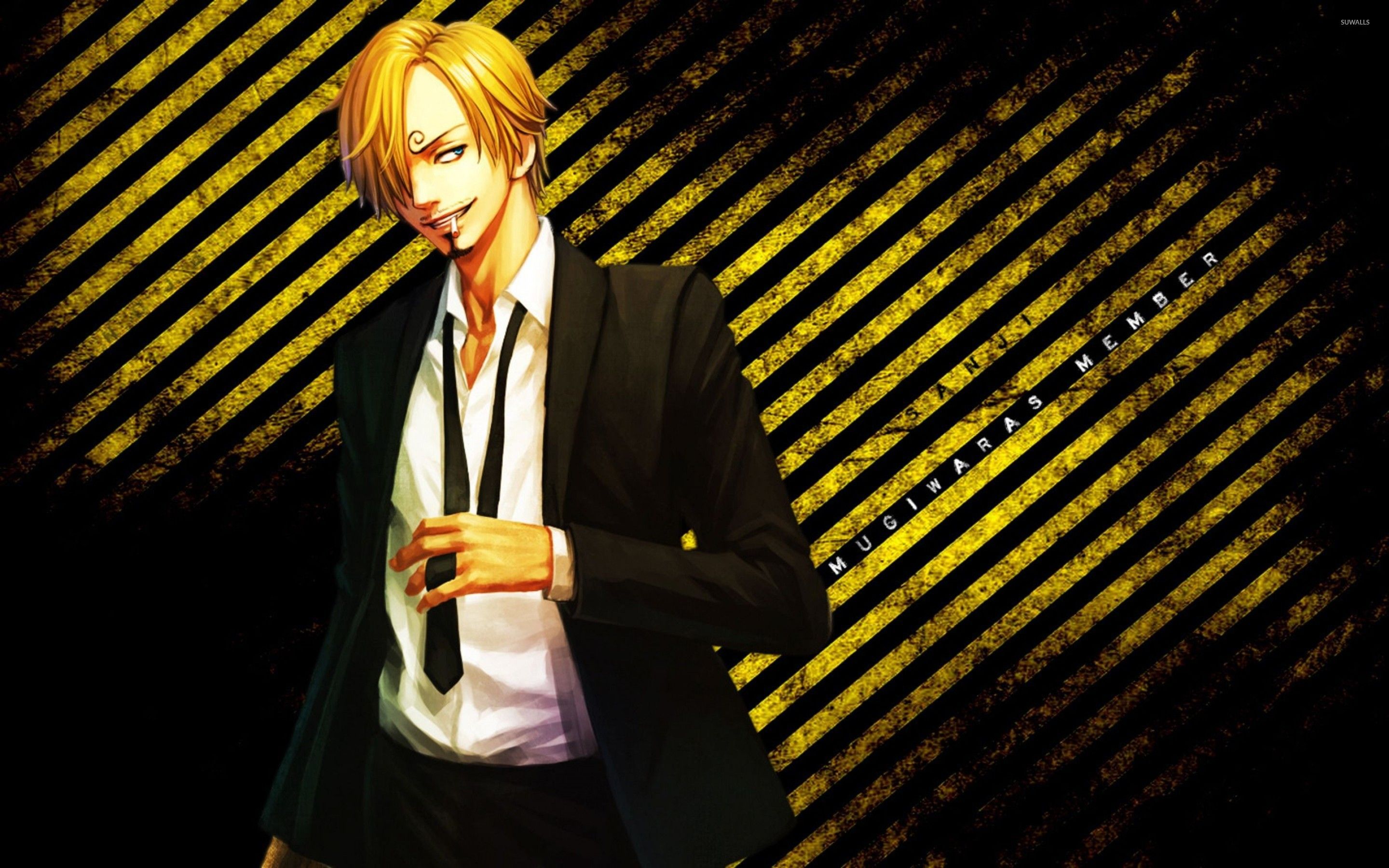 Sanji Wallpapers