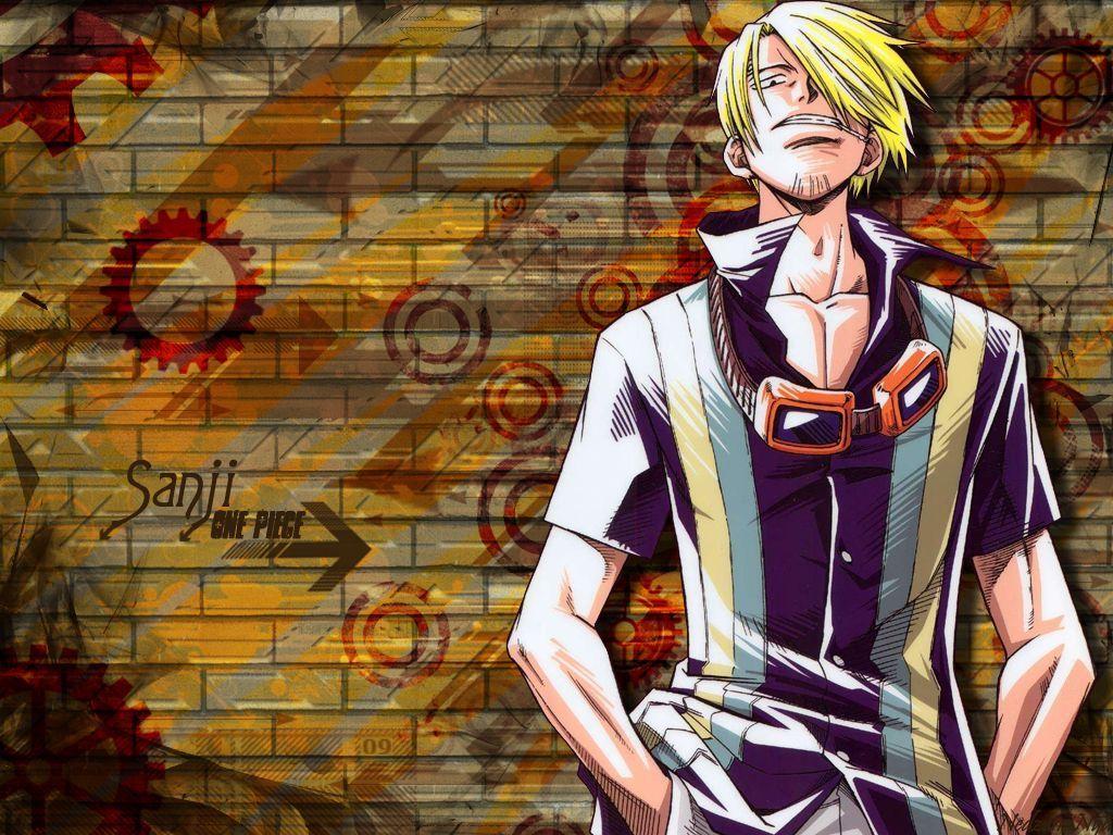 Sanji Wallpapers