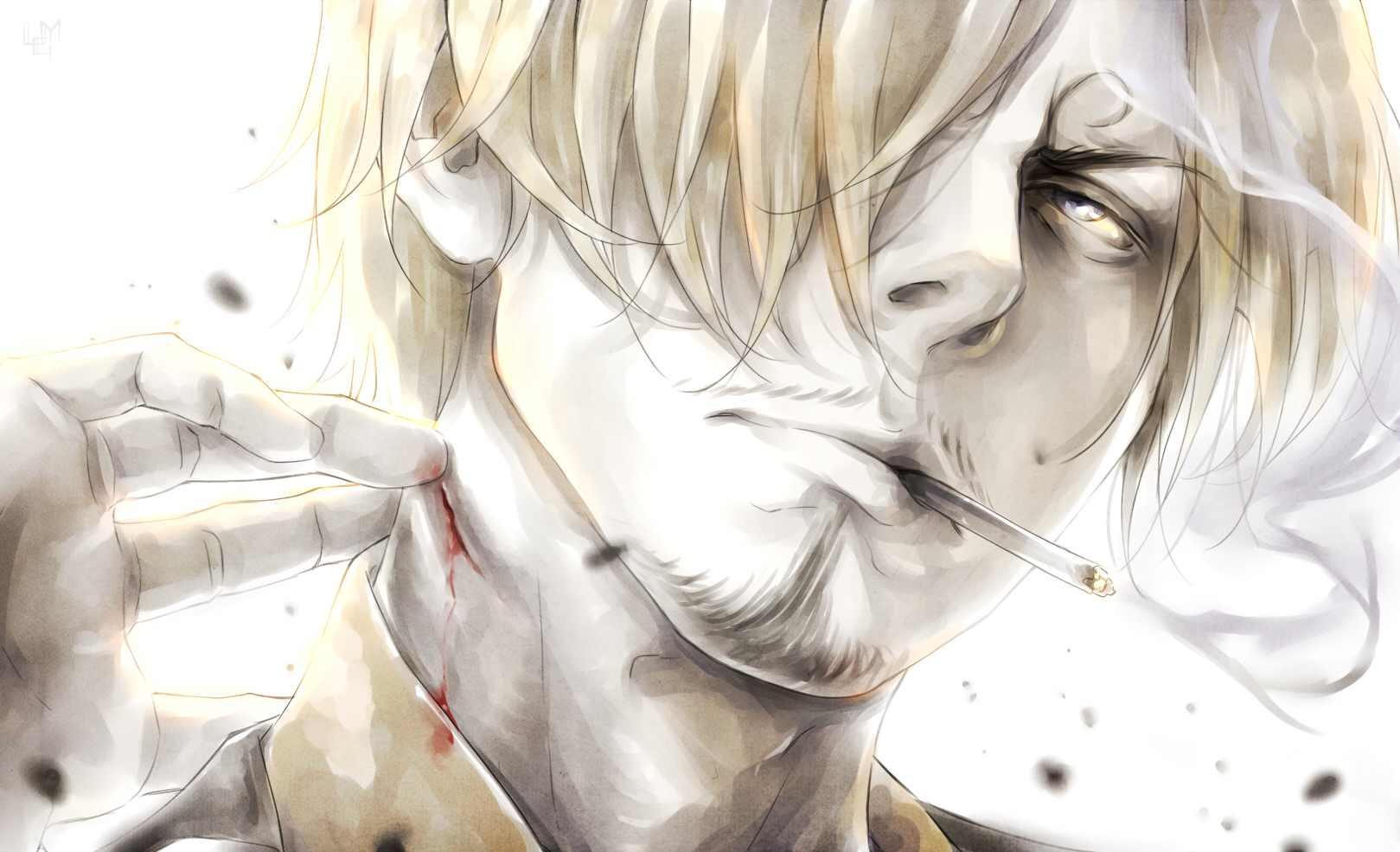 Sanji Wallpapers