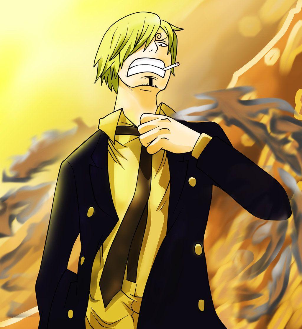 Sanji Wallpapers