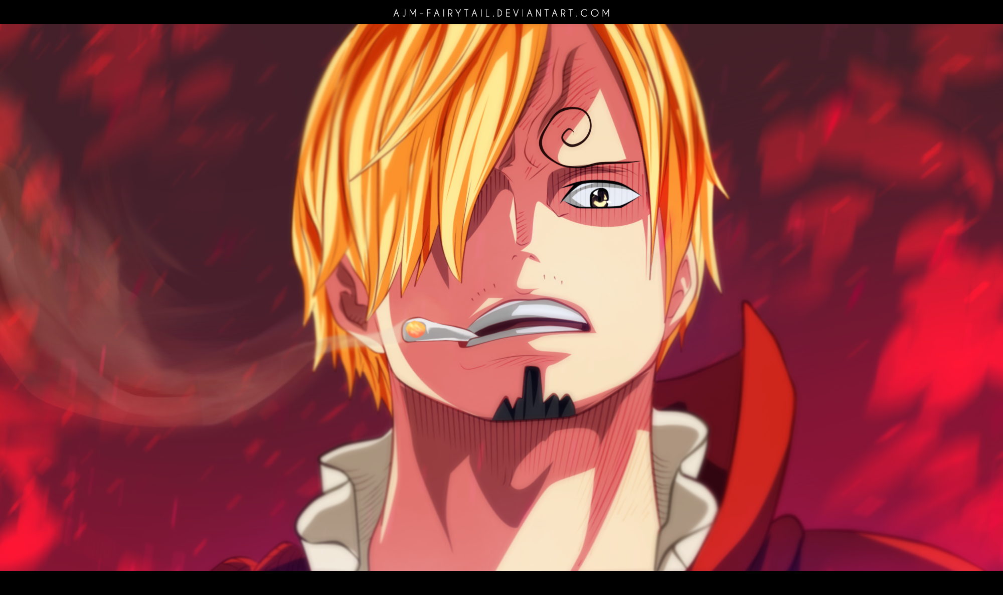 Sanji Wallpapers