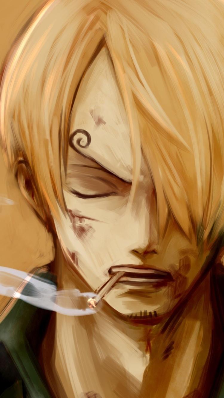 Sanji Iphone Wallpapers