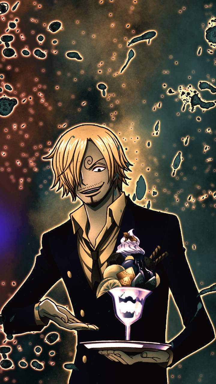 Sanji Iphone Wallpapers