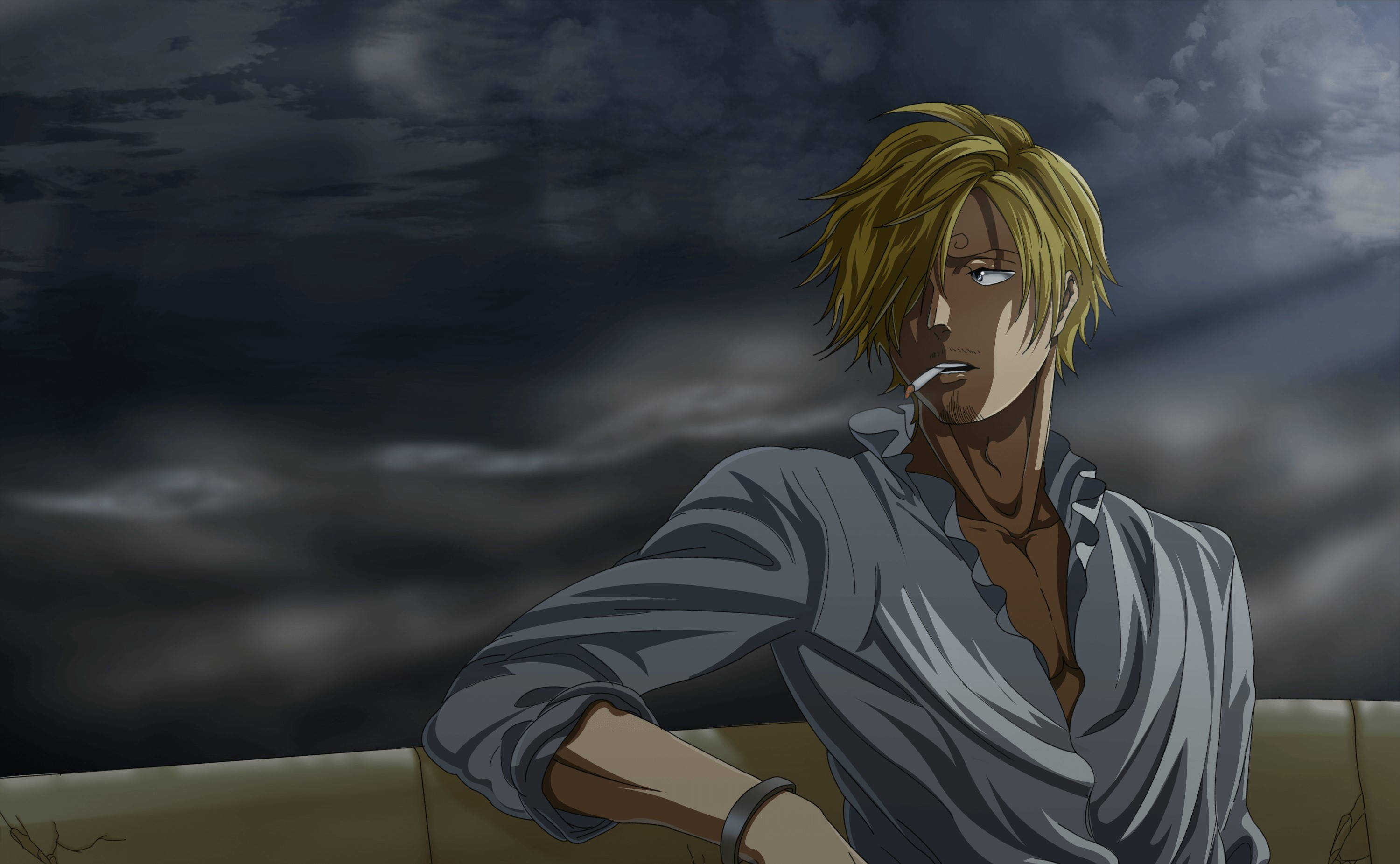 Sanji Iphone Wallpapers