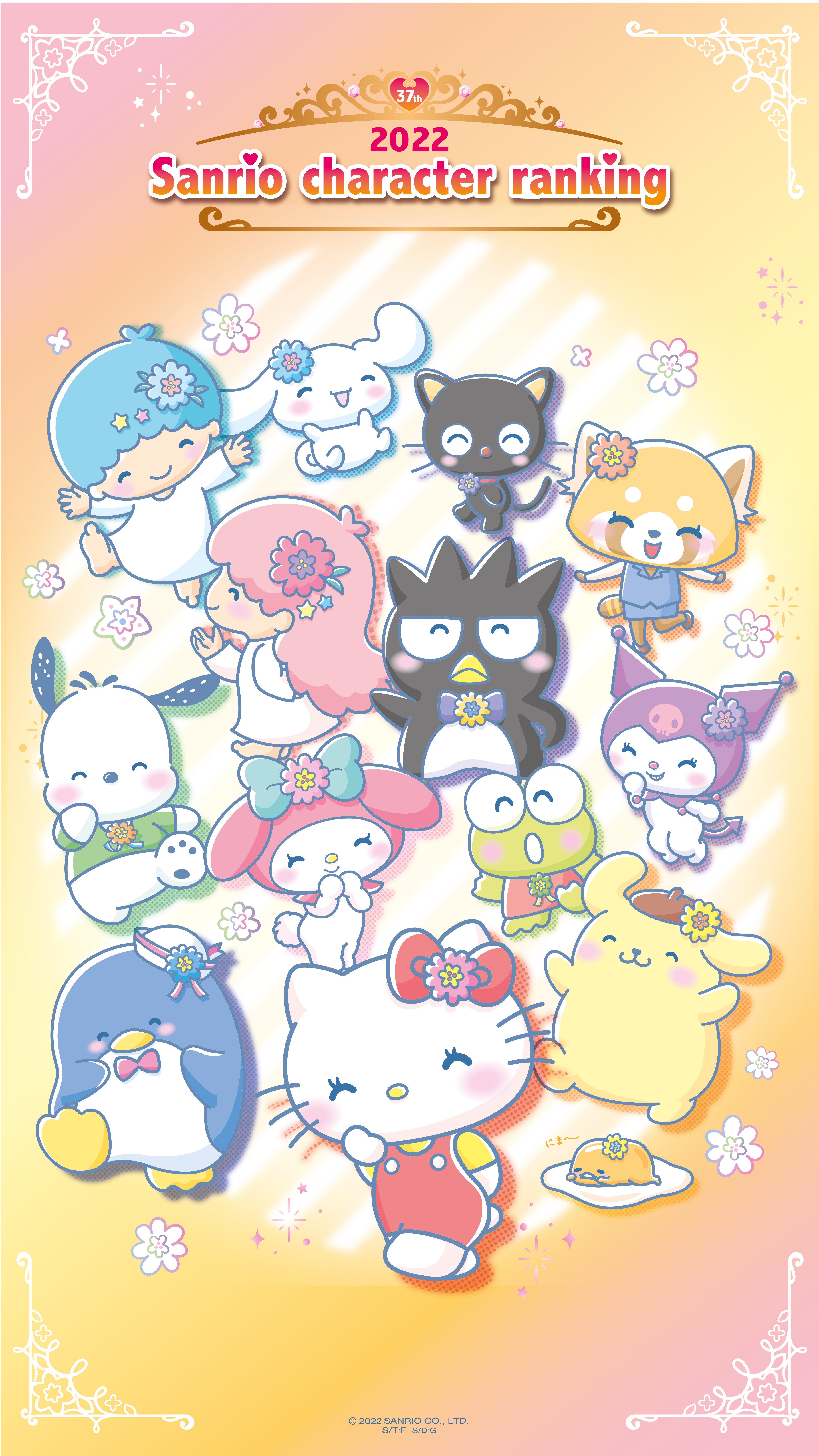 Sanrio Characters Wallpapers