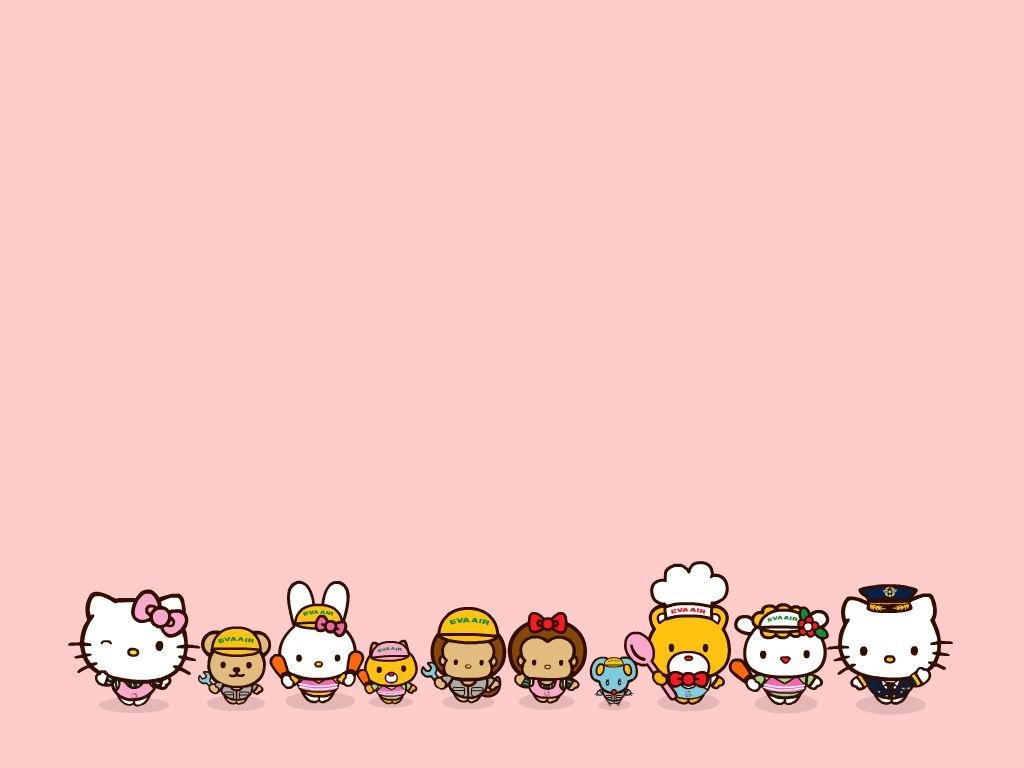 Sanrio Characters Wallpapers