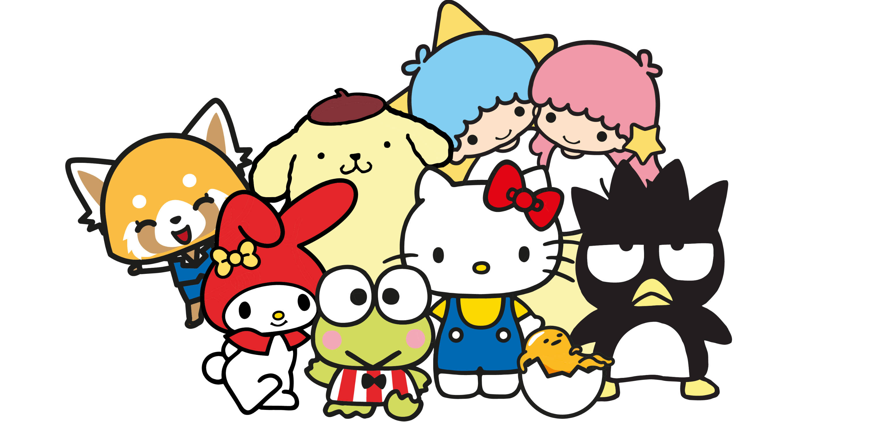 Sanrio Characters Wallpapers