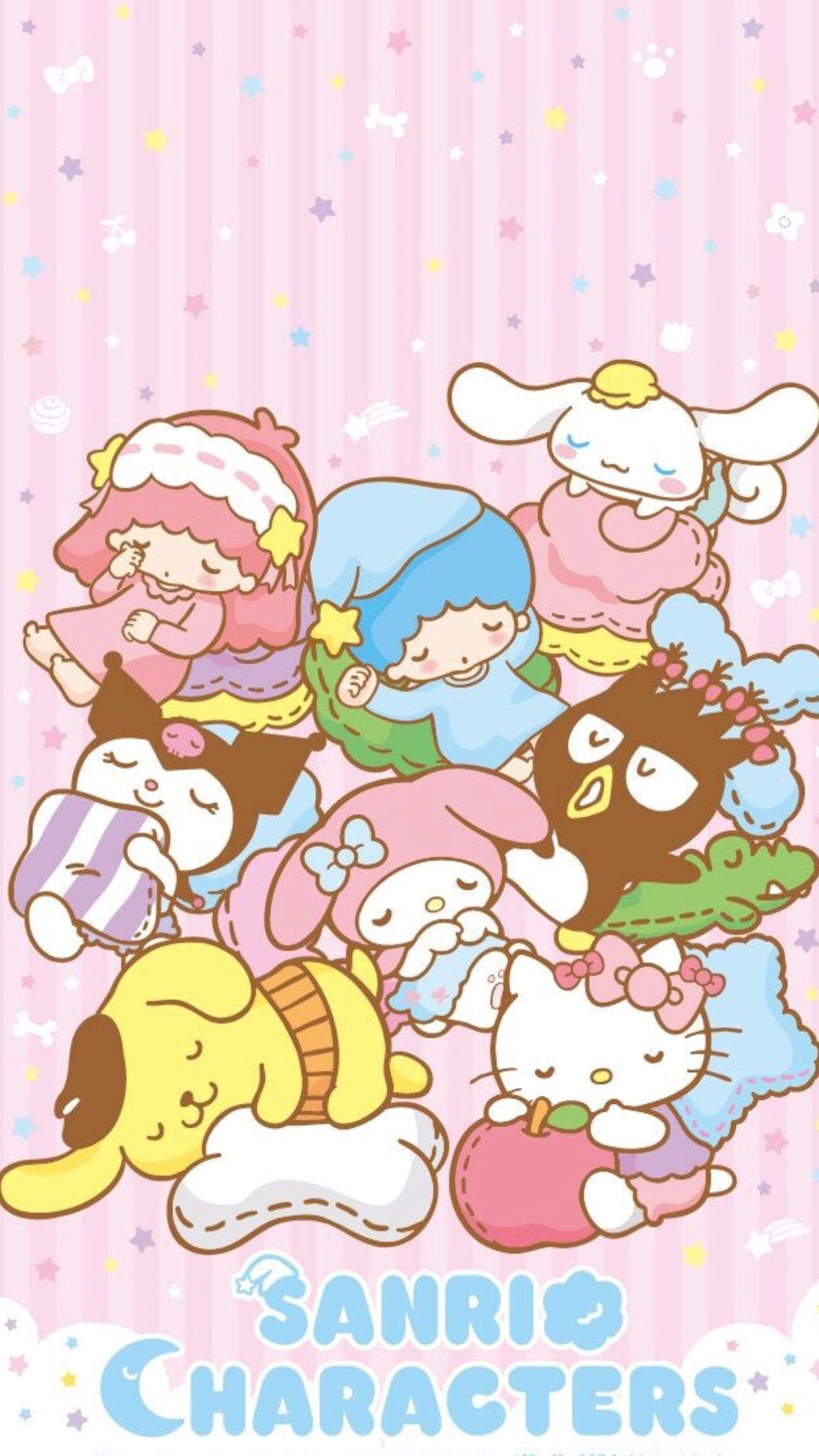 Sanrio Characters Wallpapers