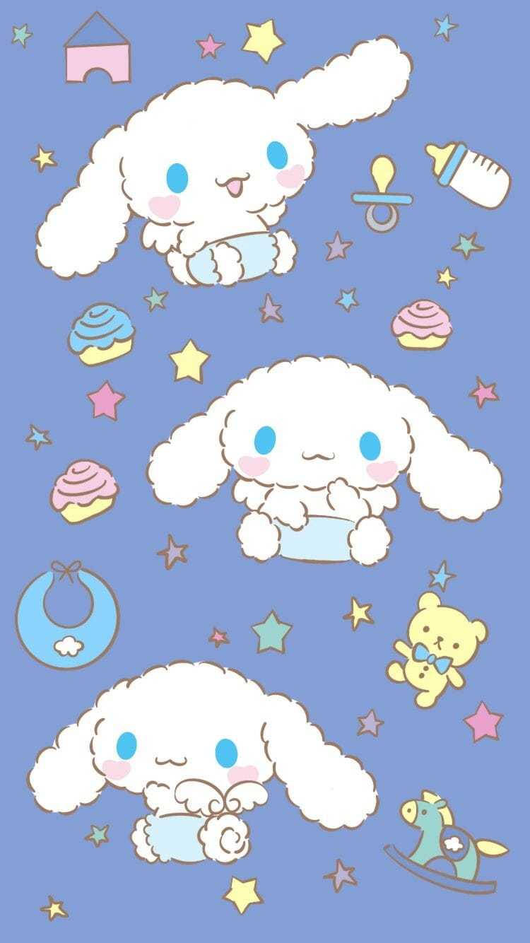 Sanrio Characters Wallpapers