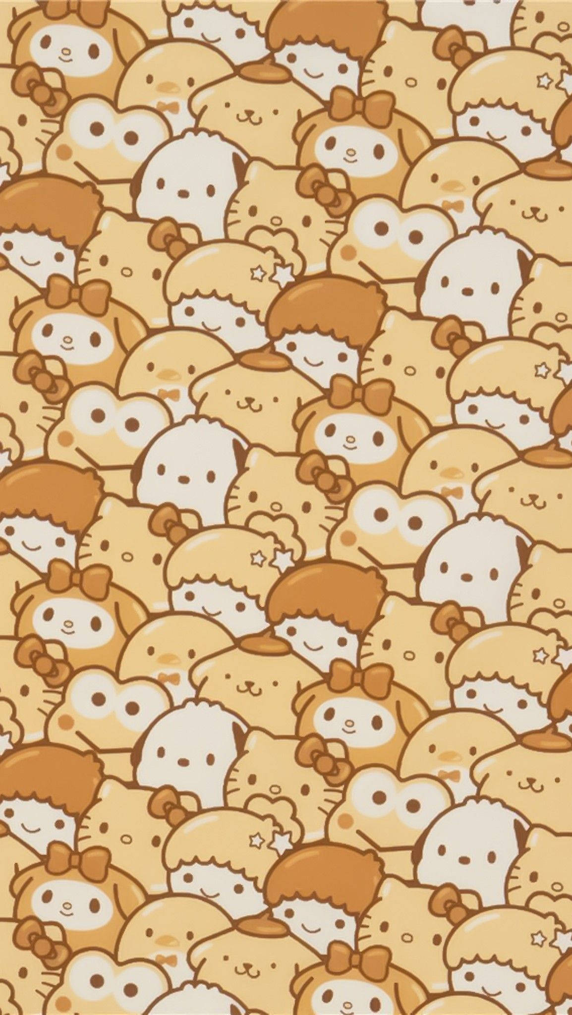 Sanrio Characters Wallpapers