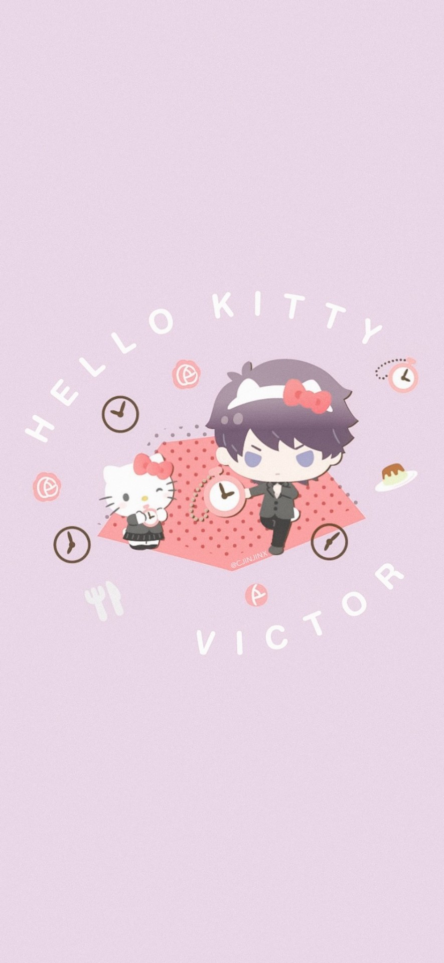 Sanrio Characters Wallpapers