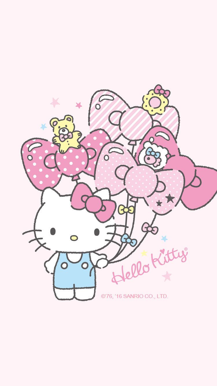 Sanrio Characters Wallpapers