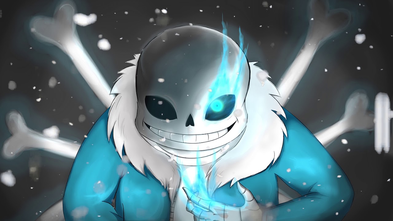 Sans Animated Wallpapers