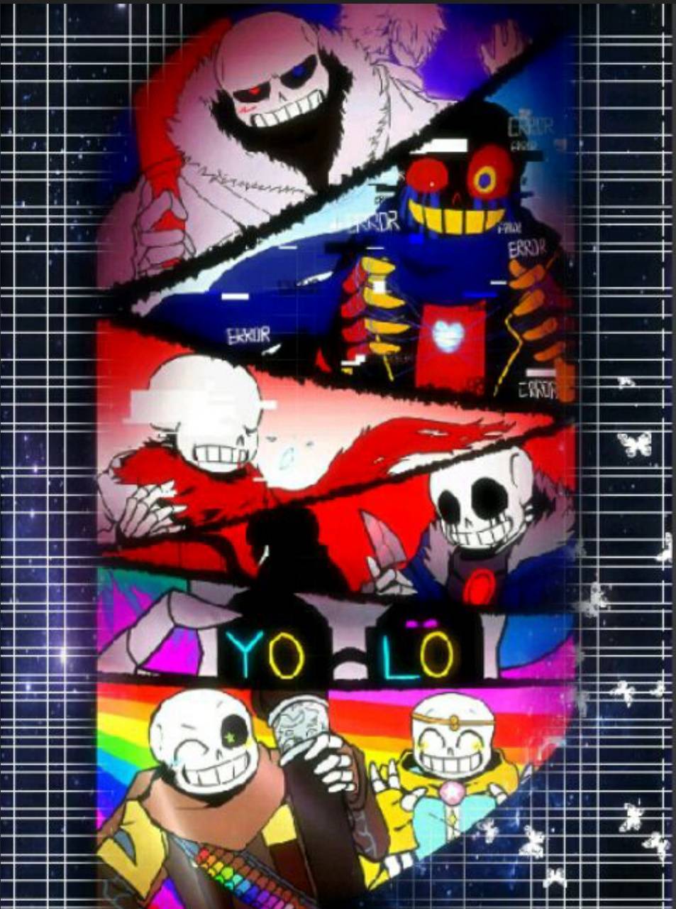 Sans Aus Wallpapers