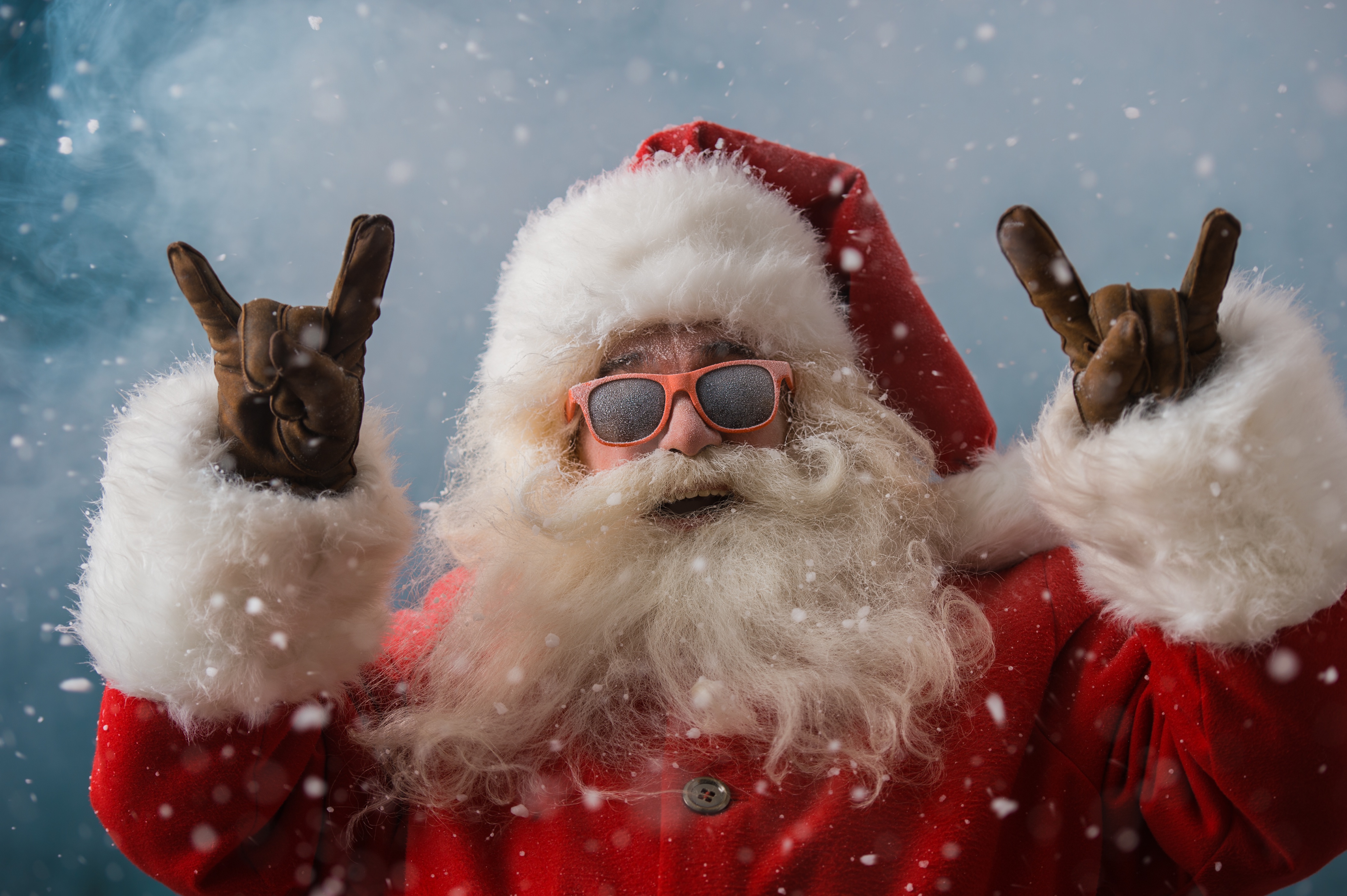 Santa Claus Hd Wallpapers