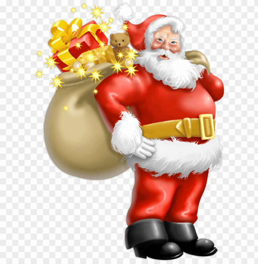 Santa Claus Hd Wallpapers