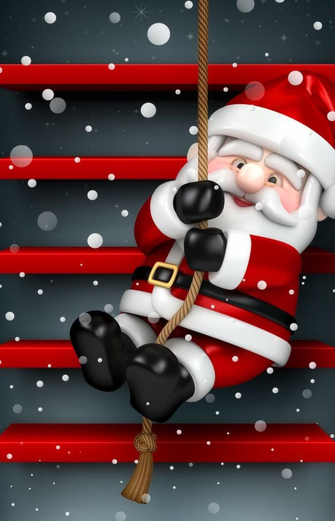 Santa Claus Hd Wallpapers