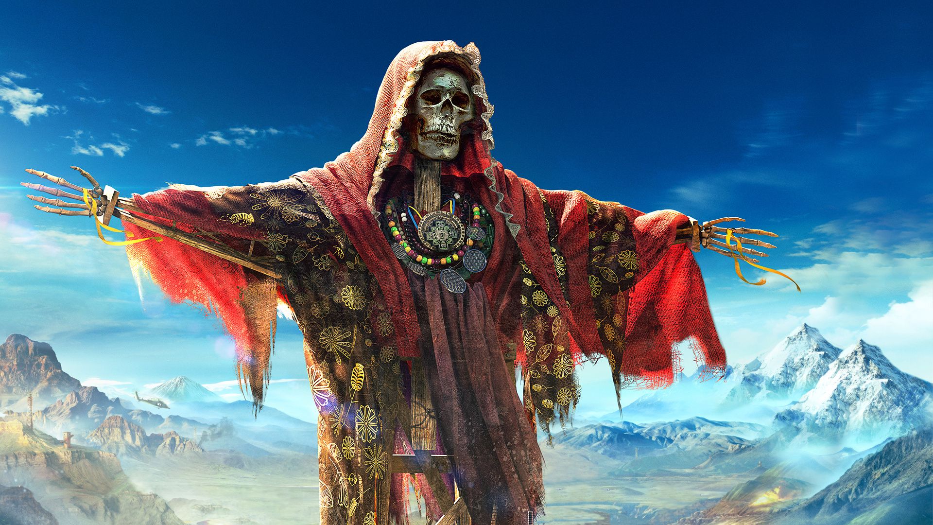 Santa Muerte Wallpapers