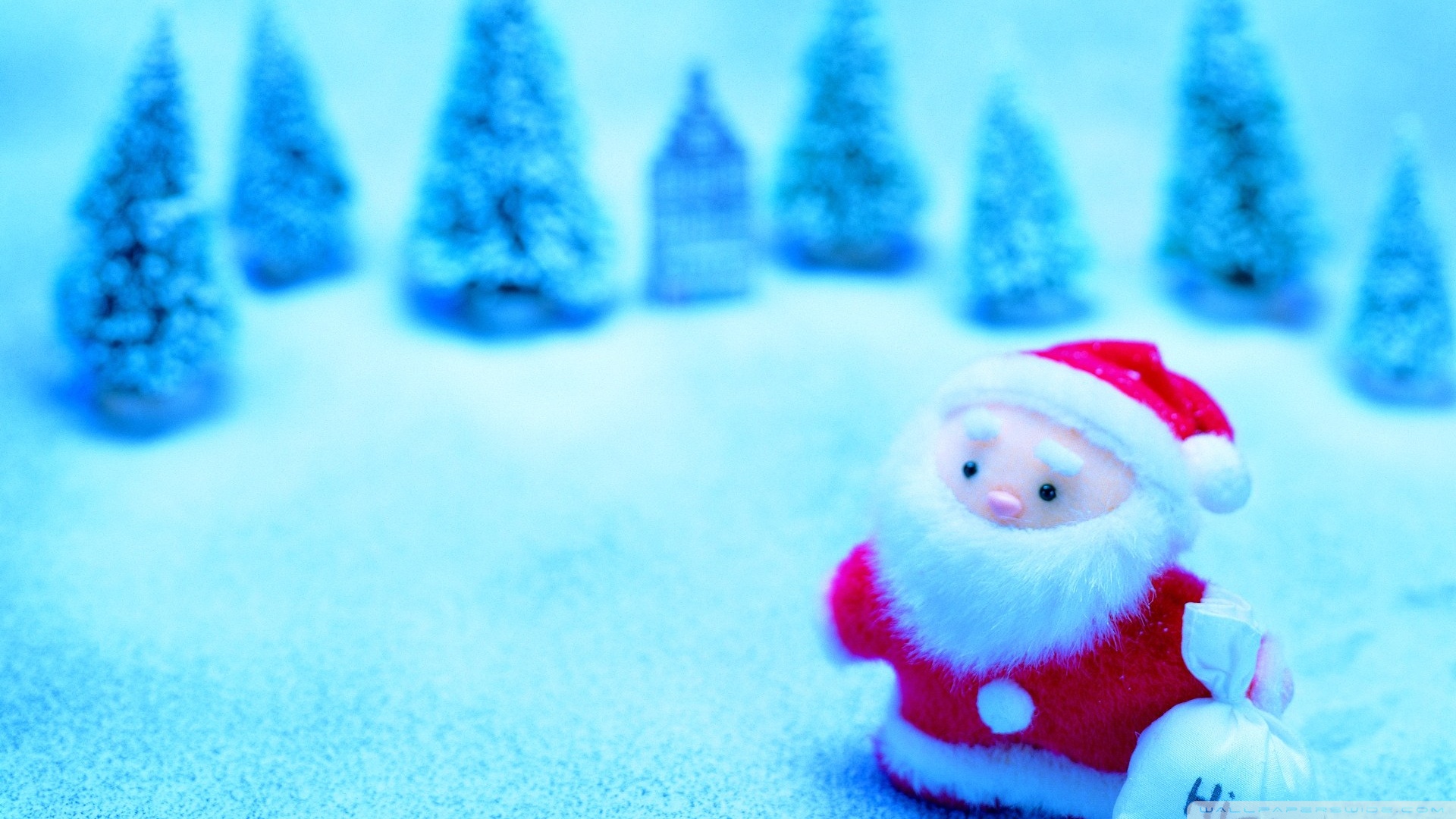 Santa Hd Wallpapers