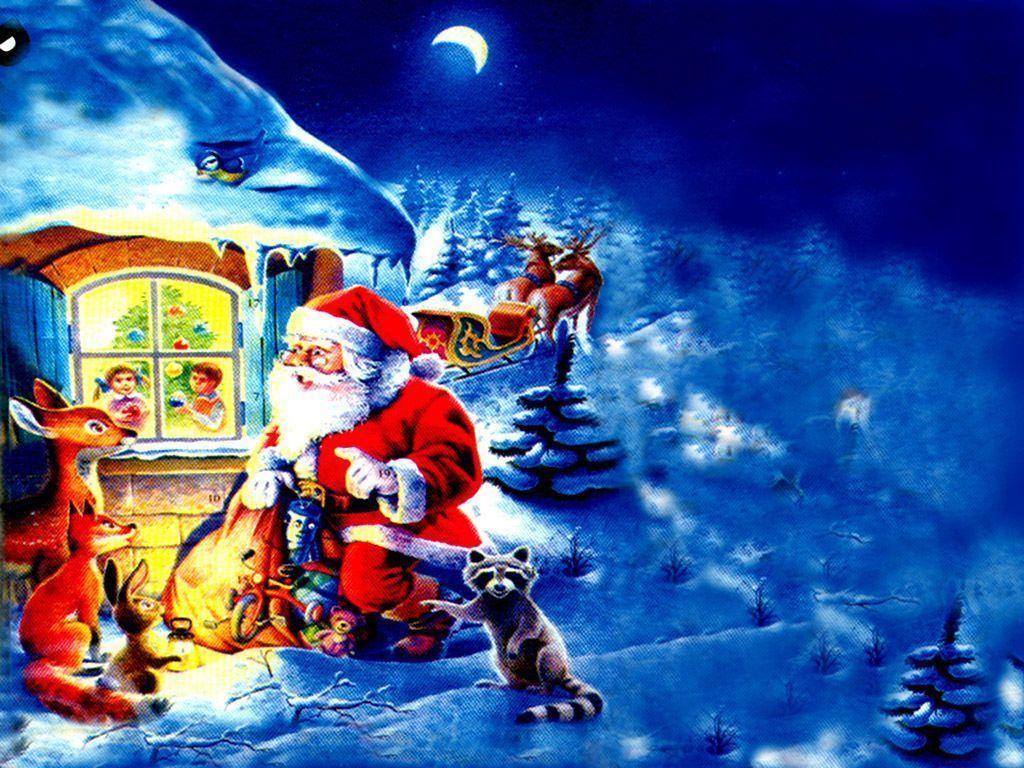 Santaclaus Wallpapers