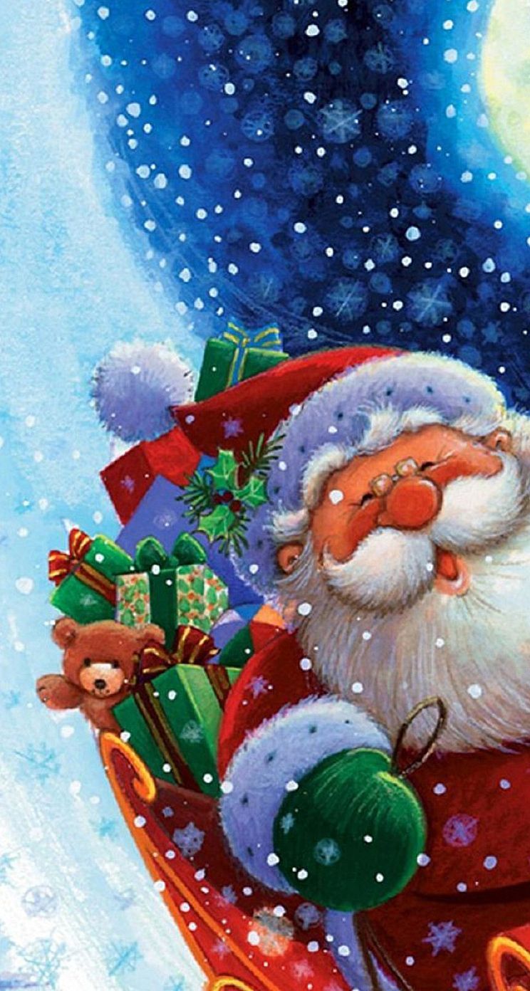 Santaclaus Wallpapers