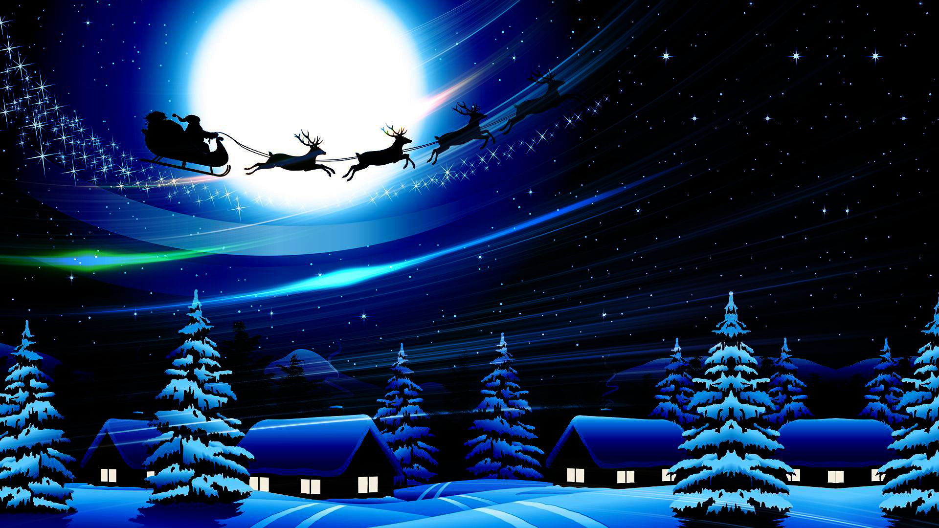 Santaclaus Wallpapers