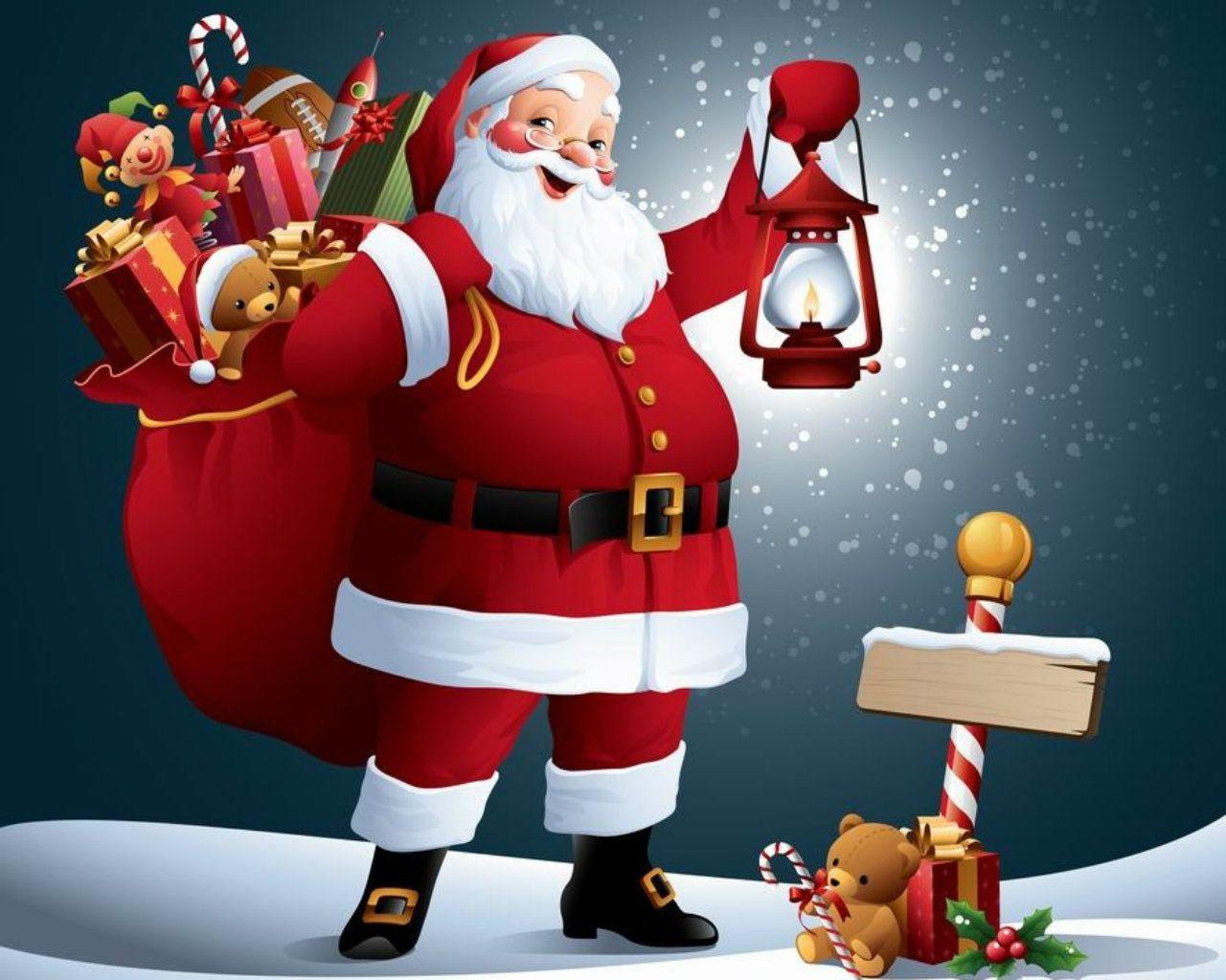 Santaclause Wallpapers