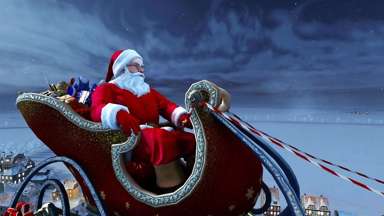 Santaclause Wallpapers