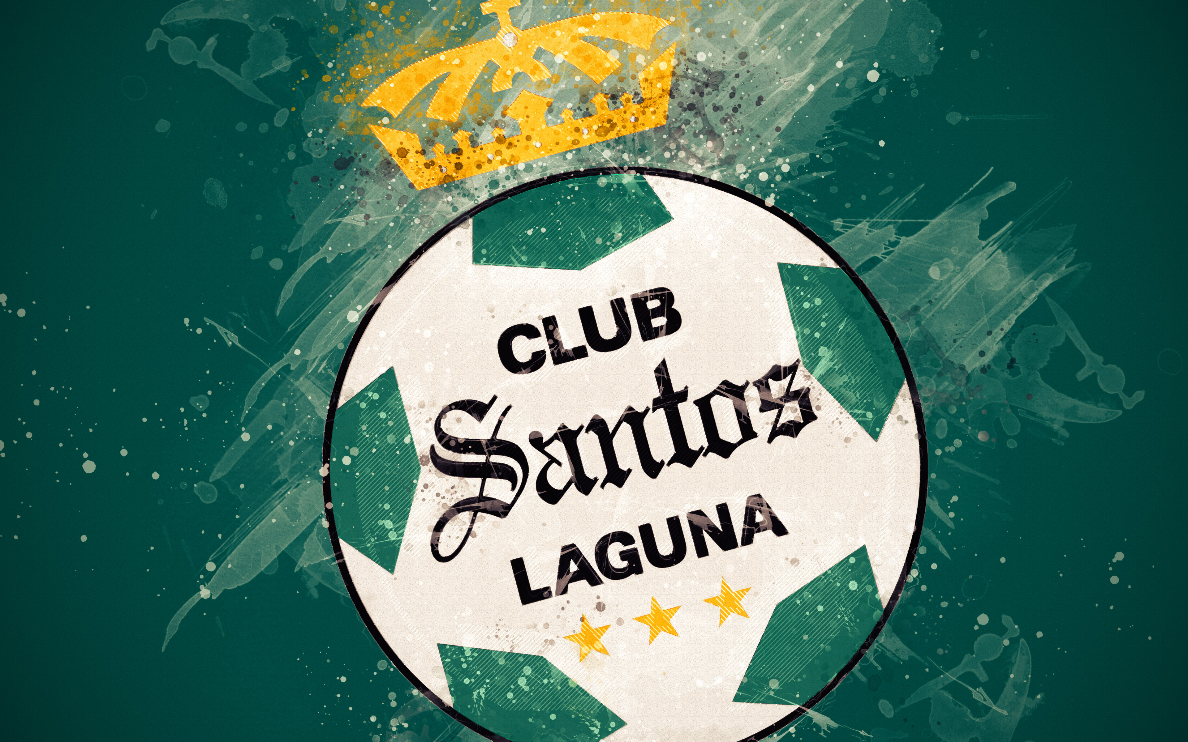 Santos Laguna Wallpapers