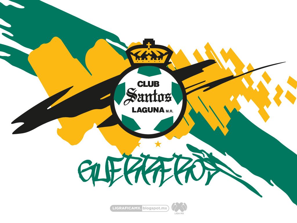 Santos Laguna Wallpapers