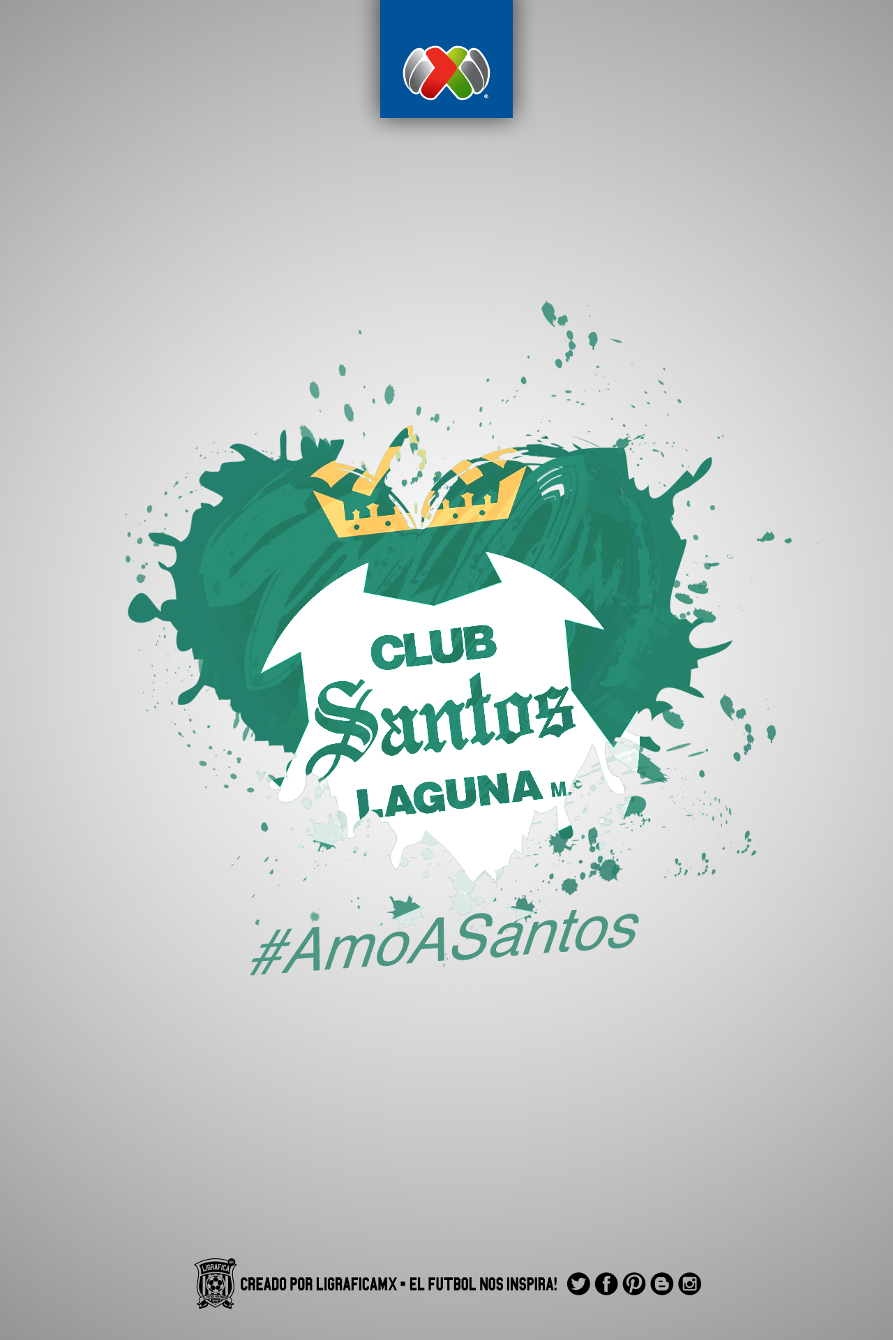 Santos Laguna Wallpapers