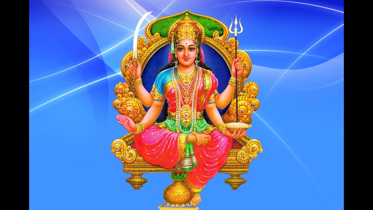 Santoshi Maa Image Wallpapers