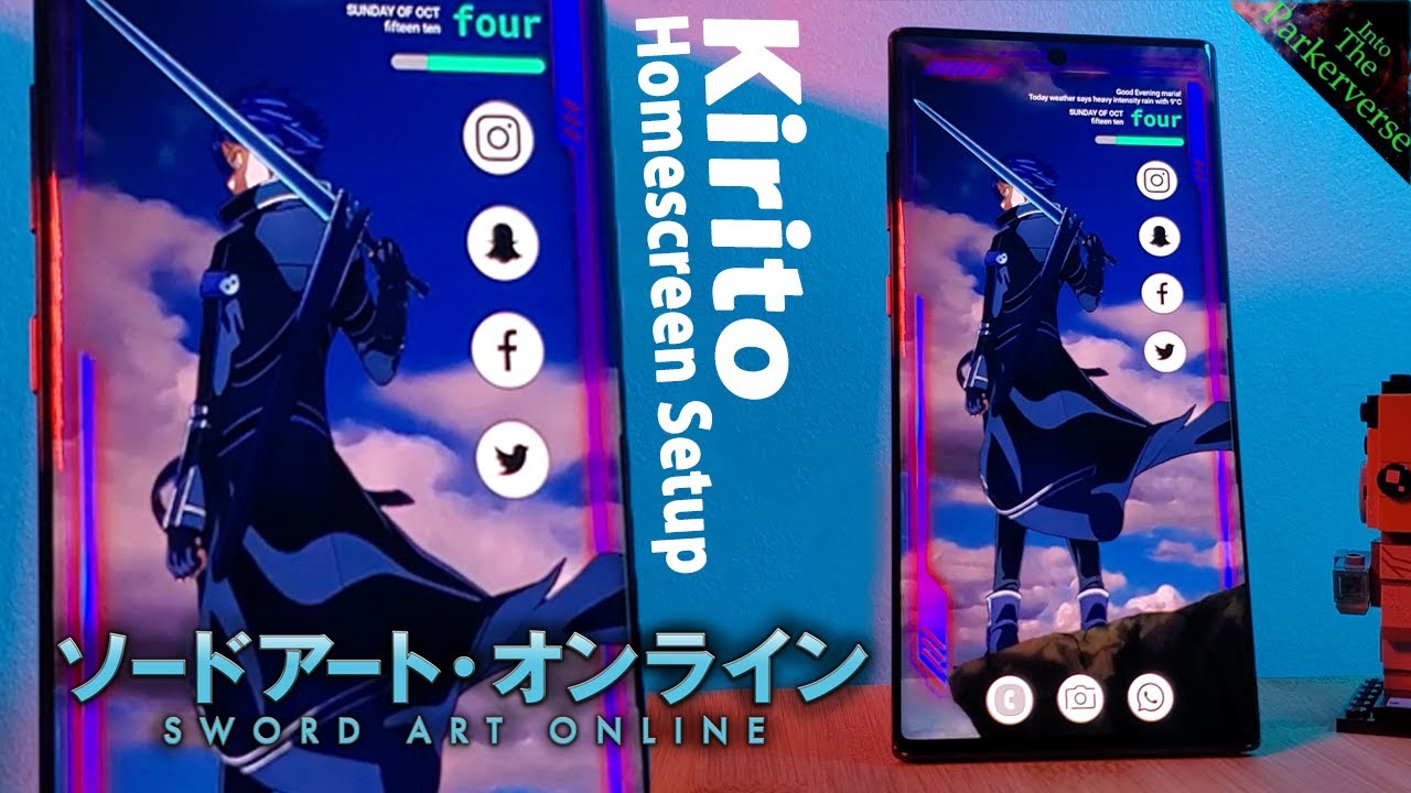 Sao Live Wallpapers