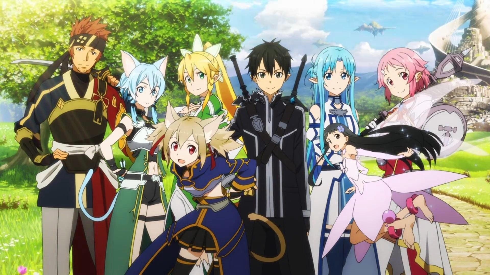 Sao Live Wallpapers