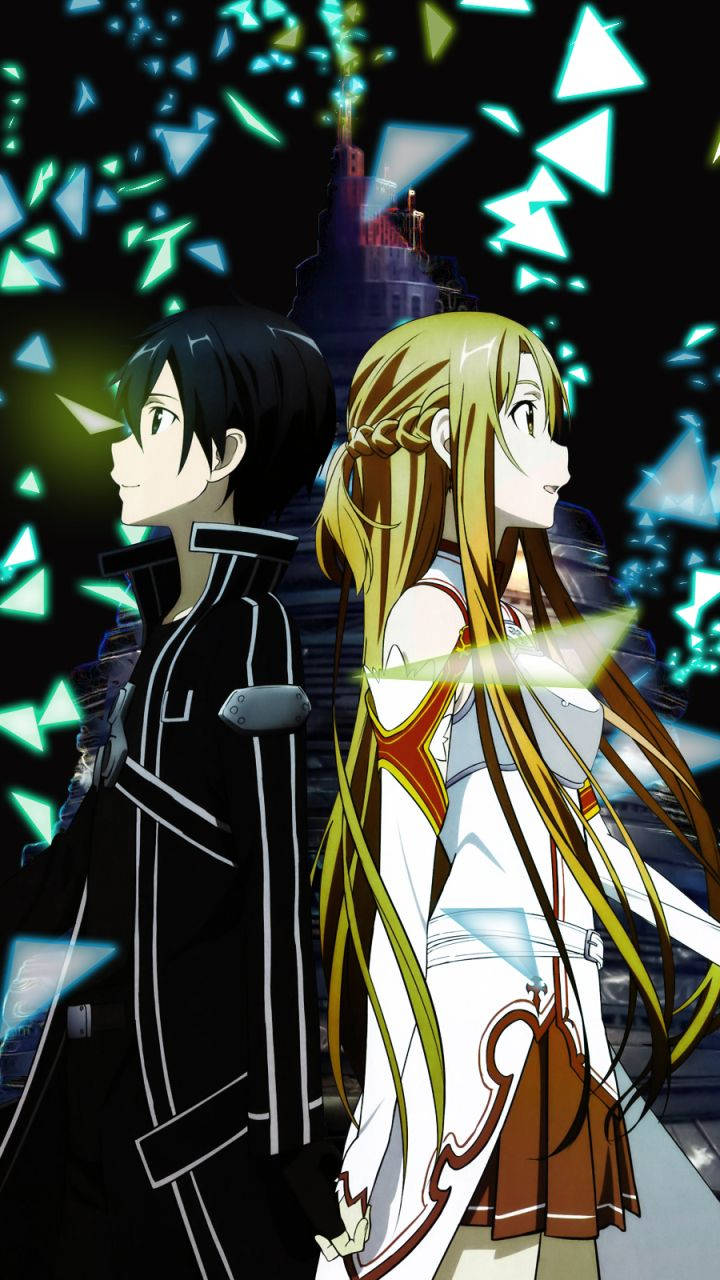 Sao Phone Wallpapers