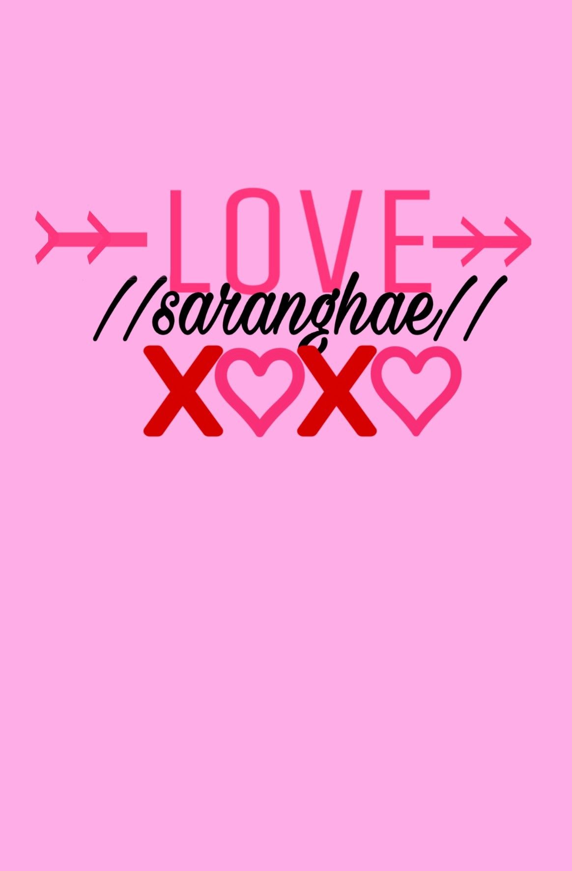 Saranghae Wallpapers