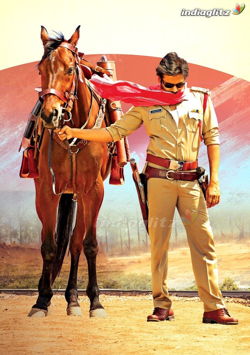 Sardar Gabbar Singh Photos Wallpapers