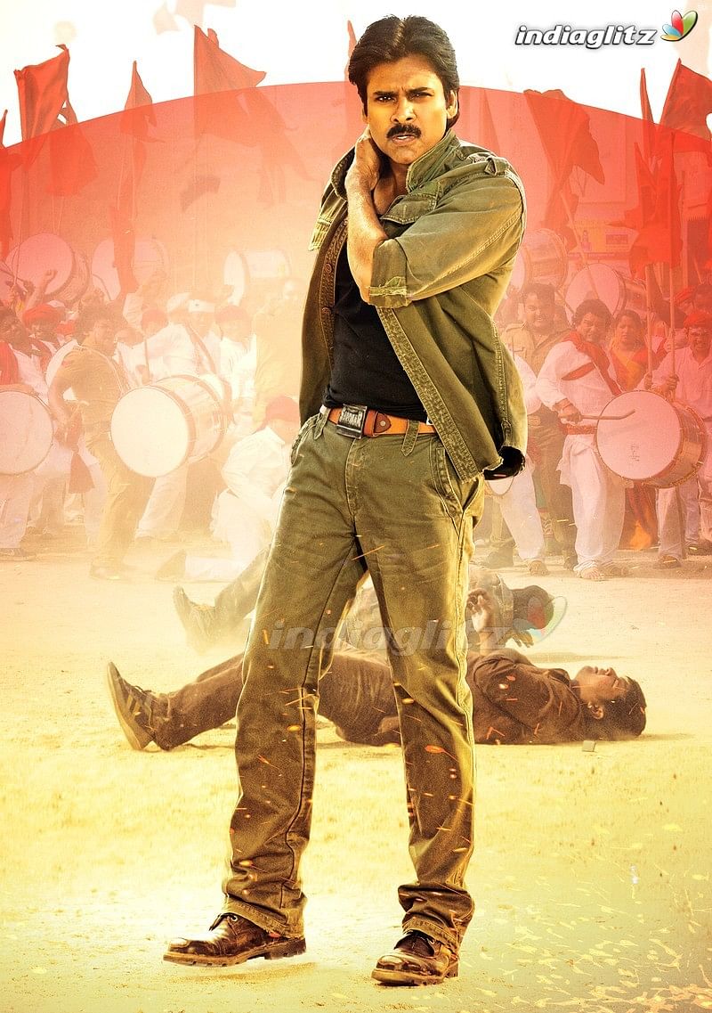 Sardar Gabbar Singh Photos Wallpapers