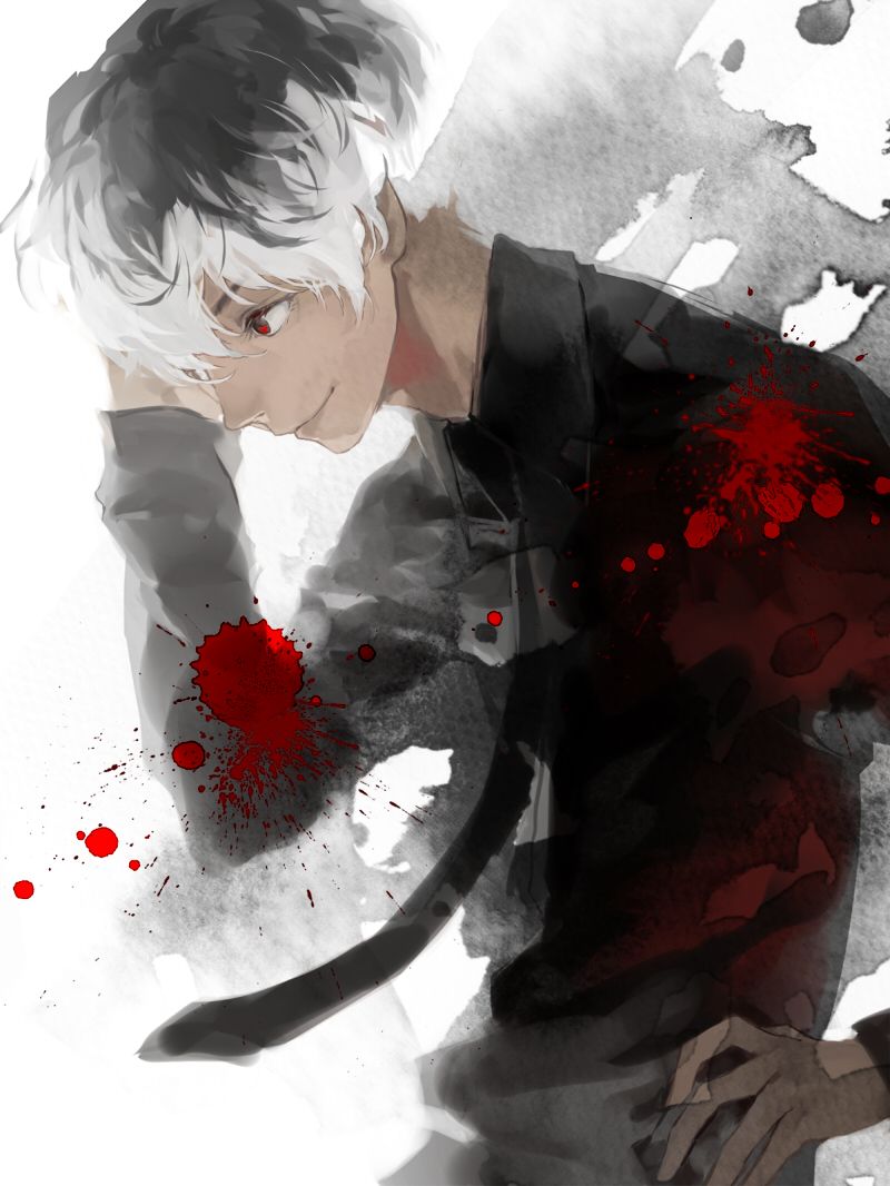 Sasaki Haise Wallpapers