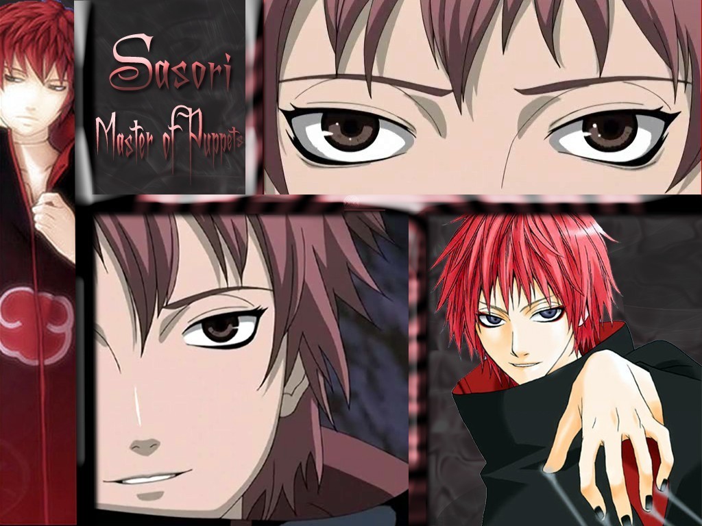 Sasori Wallpapers