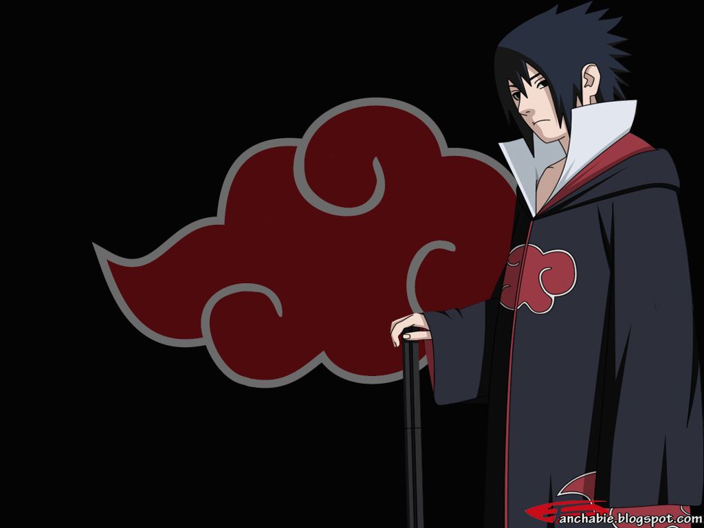 Sasuke Akatsuki Wallpapers